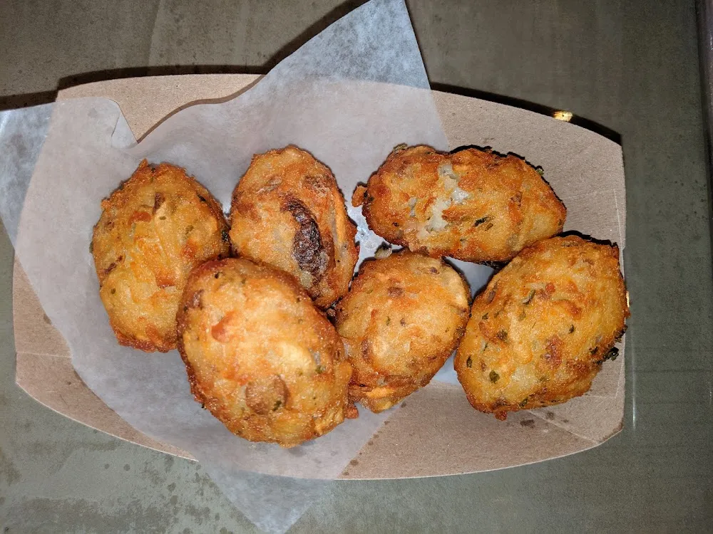 House Made Tater Tots